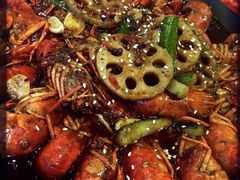 -同心如意传统铜火锅