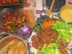 -冰川延边料理·炭烤串(原小木屋店)