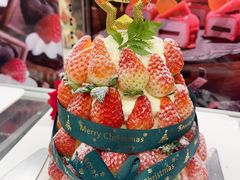 -亚马逊蒸汽活海鲜自助(LCM置汇旭辉广场店)