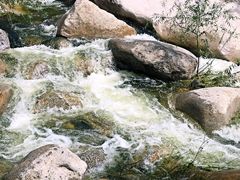 -碓臼峪自然风景区