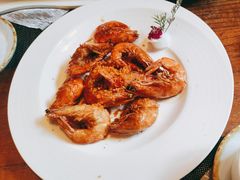 -马勒别墅·中餐厅