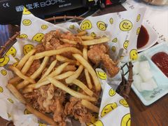 -首尔馆韩国料理(金童路店)