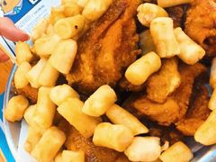 蜂蜜蒜蓉口味-BOPEYE·波派炸鸡(河西中央商场店)