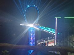 -黄腾峡天门悬廊