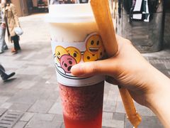 -喜茶(北京三里屯太古里店)