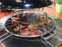 -炭虎子水浒烤肉(梦时代店)