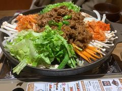 -冰川冷面·延边菜·炭烤串(观前店)