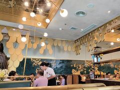 -雀蓝川菜(奥体广场店)