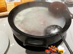 白粥粥底-滋粥楼·顺德菜(番禺广场总店)