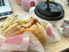 -麦当劳(广州新港东路第二分店)