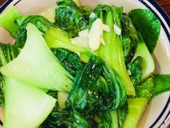 清炒小白菜-刘师父老汉口江湖菜(蔡锷路店)