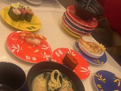 -京樽回転寿司(奥林匹克店)