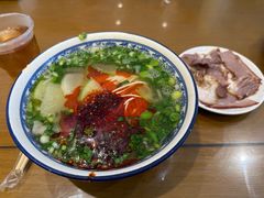 -清真磨沟沿老字号牛肉面(总店)