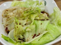 白灼生菜-添好运(中环IFC店)