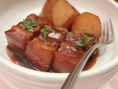 -江南灶中餐厅(南京香格里拉店)