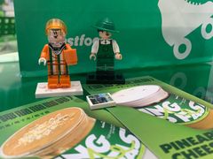 -fastfoot急急脚咖啡公司(IFC国金天地店)