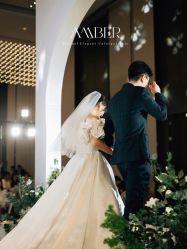 -琥珀婚礼策划AMBER WEDDING