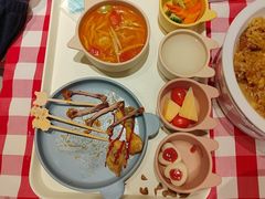 -西贝(新业坊店)