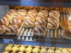 核桃牛油蛋糕-马里奥饼店(高士德分店)