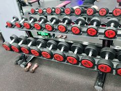 -一兆韦德健身(浦东万达会所)