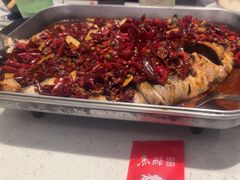 -鱼酷活鱼烤鱼(南京水游城店)