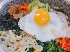 石锅拌饭-米村拌饭(城阳万象汇店)