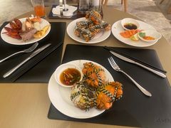 -杭州滨江世融艾美酒店·新食谱全日餐厅