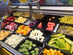 -老炳·七丛松甘草水果