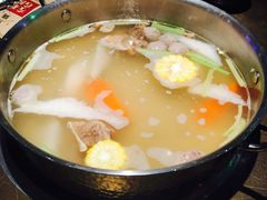 -左庭右院鲜牛肉火锅(新梅广场店)