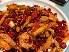 藕遇小鲜肉-付掌柜在成都·热炒砂锅集(金禾店)