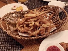 -青岛海景花园大酒店·白果树餐厅青岛菜