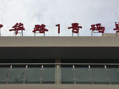 -武汉关码头(轮渡站)