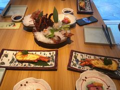 -花和海鲜自助(梅江店)