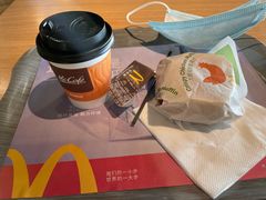 -麦当劳(百荣世贸商城店)