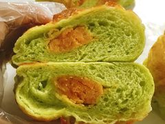 菠菜肉骨头-奈雪的茶(凯德新都心店)