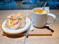 -素咫咖啡CLIFEROSE(新安店)