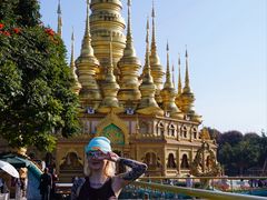 -西双版纳勐泐文化旅游区