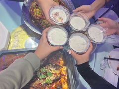 -巴特餐饮6加1音乐餐吧·新疆菜