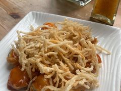 盘龙茄子-品茶居素食馆(罗湖店)