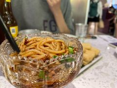 小锅米线-浩海火燒雲傣家菜(静安芮欧店)