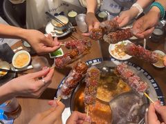 -快乐小羊(富强中路店)