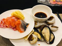 -飨食汇全日制餐厅·昆山皇冠假日酒店(九方店)