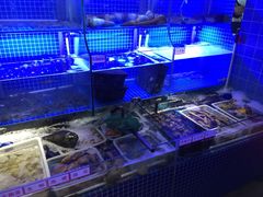 水产区-捞围鲜·港式打边炉(海阳路店)