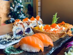 紫薯风暴-米彩料理(西丽店)