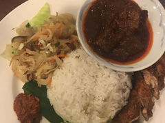 NASI LEMAK-小槟城美食馆