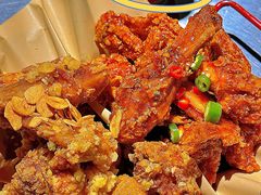 -富乐满韩国正宗炸鸡韩国料理(虹泉路店)