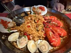 布朗石西班牙海鲜饭-BROWNSTONE布朗石西班牙餐厅(富城店)