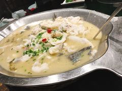 酸菜鱼-川旺角川粤融合菜•海景餐厅(星海广场店)
