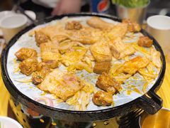 -么肆烤肉·中式自助·烤肉大排档(街道口季佳PAI店)