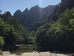 -孤山寨风景区
